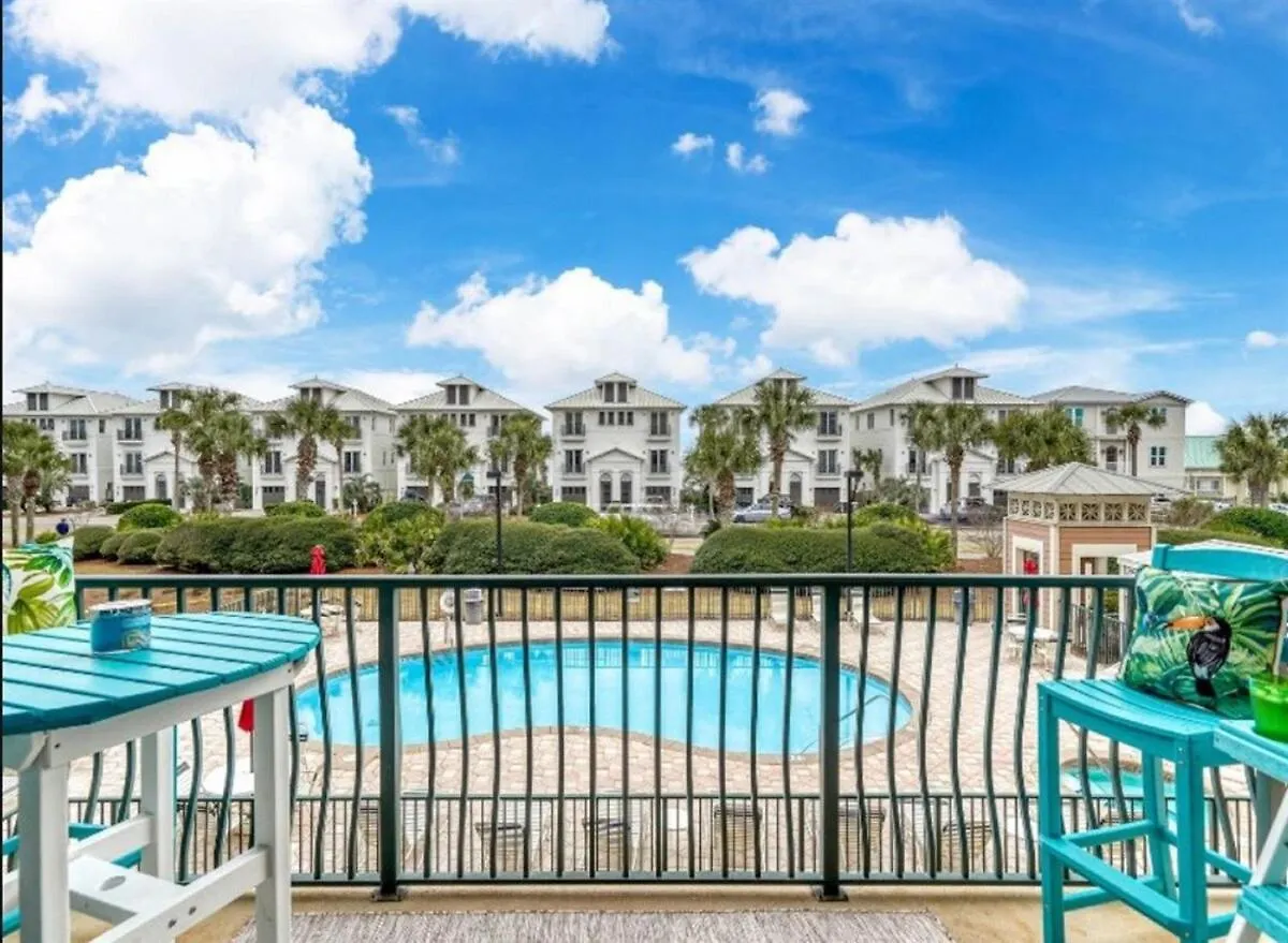 Emerald Waters 205 Destin