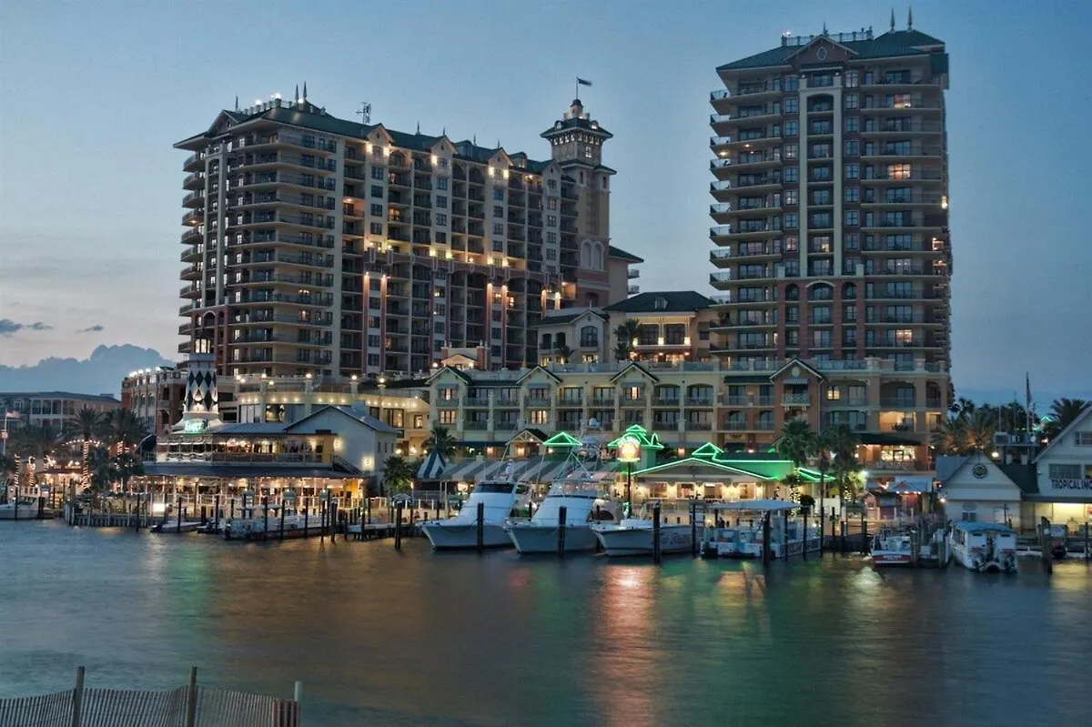 Apartment Emerald Waters 205 Destin