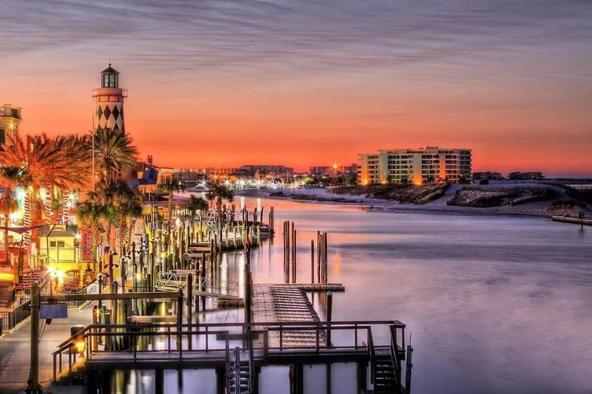 Emerald Waters 205 Destin 0*,