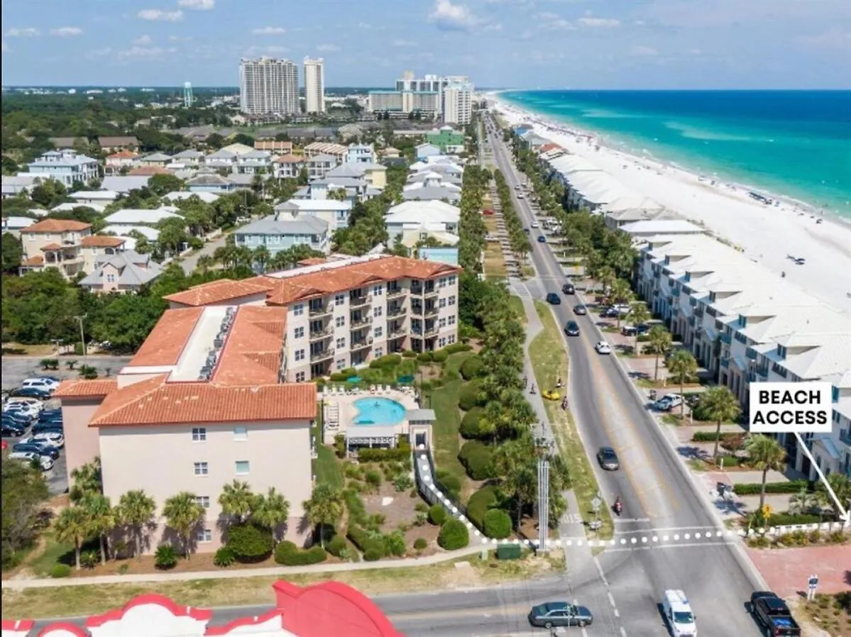 Emerald Waters 205 Destin