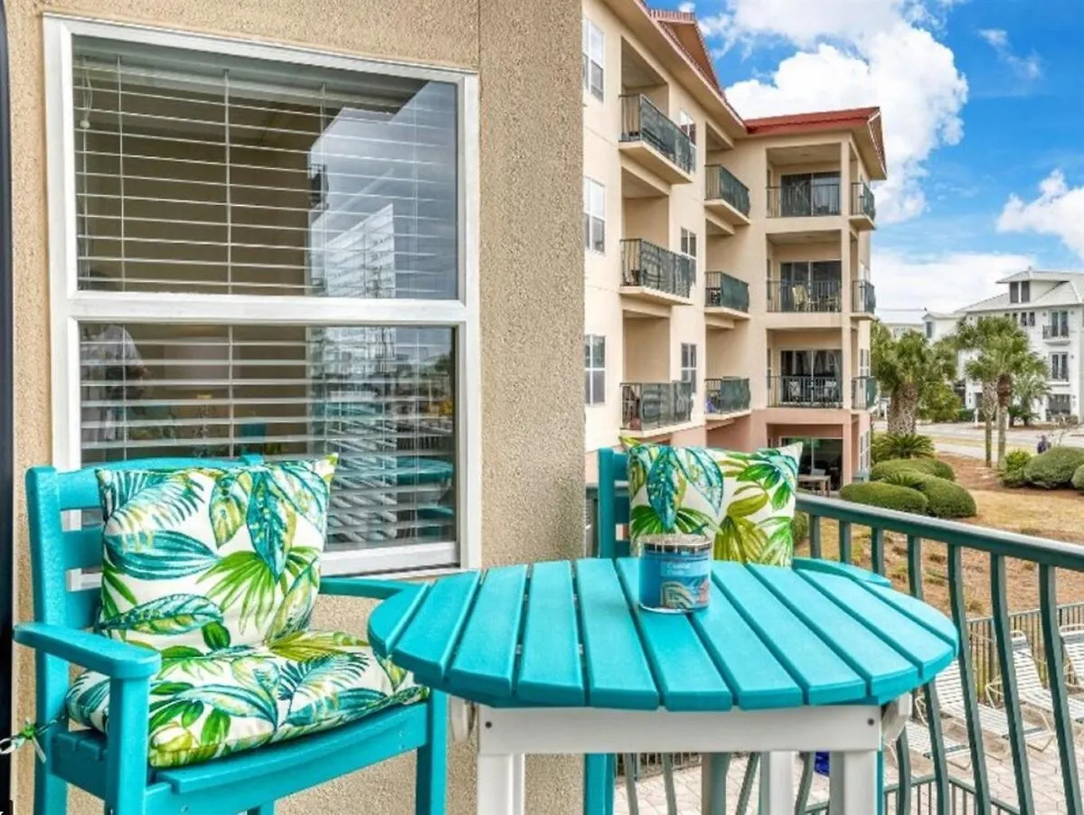 Emerald Waters 205 Destin Lägenhet