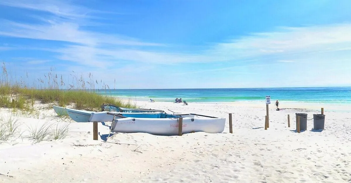 Emerald Waters 205 Destin Lägenhet